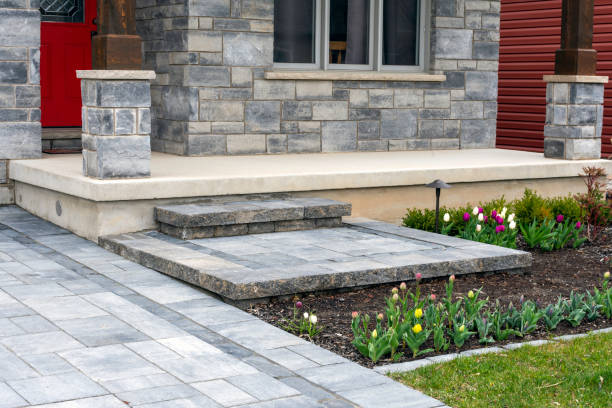 Best Brick Driveway Pavers  in Wtell, LA