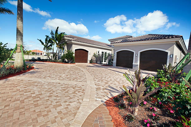 Best Affordable Driveway Pavers  in Wtell, LA