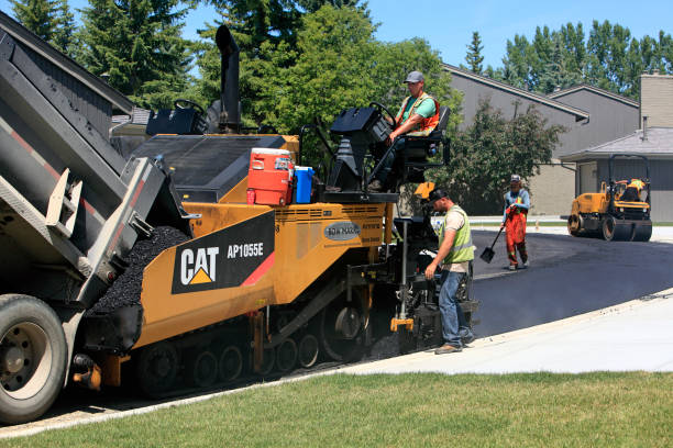 Best Concrete Paver Driveway  in Wtell, LA